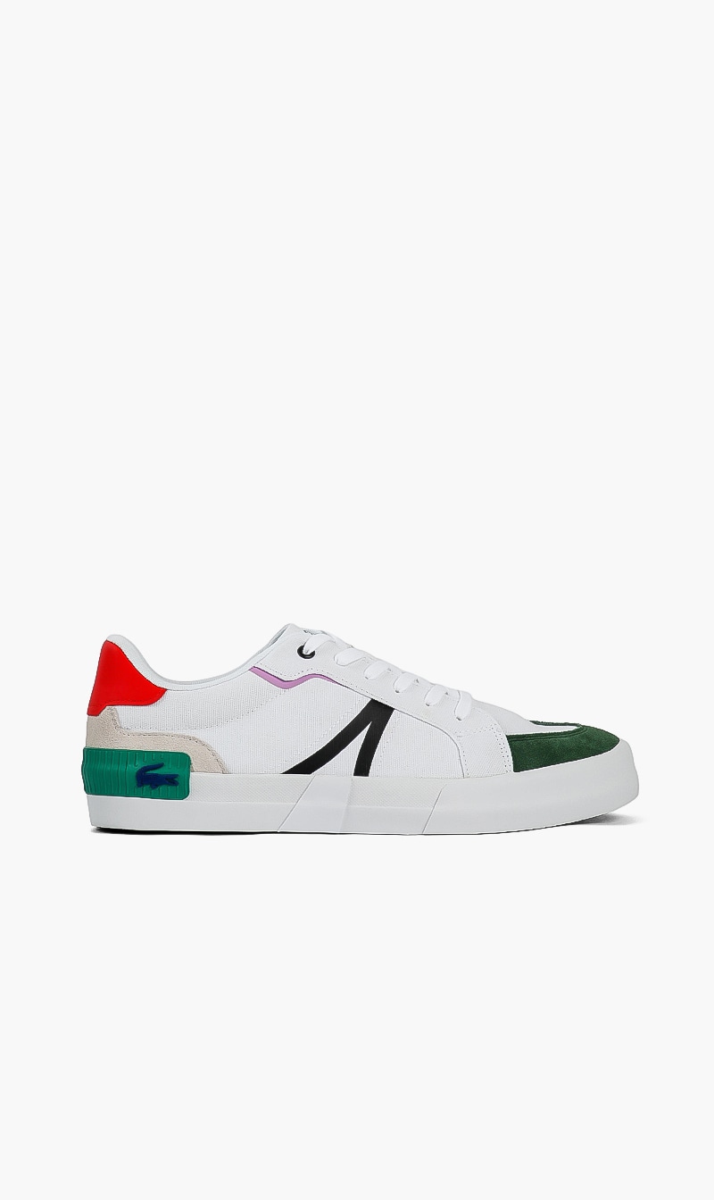 Classic Logo Lace Sneakers