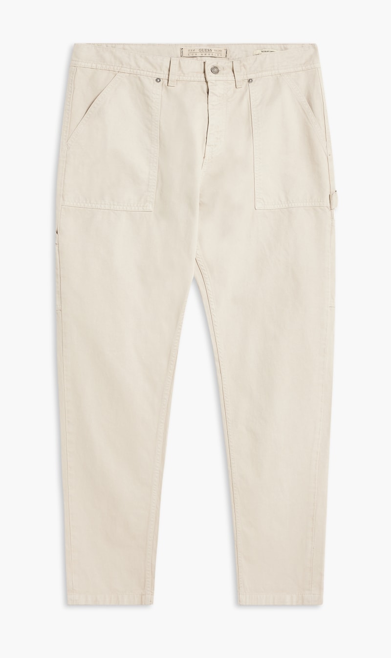 New Karpenter, Beige