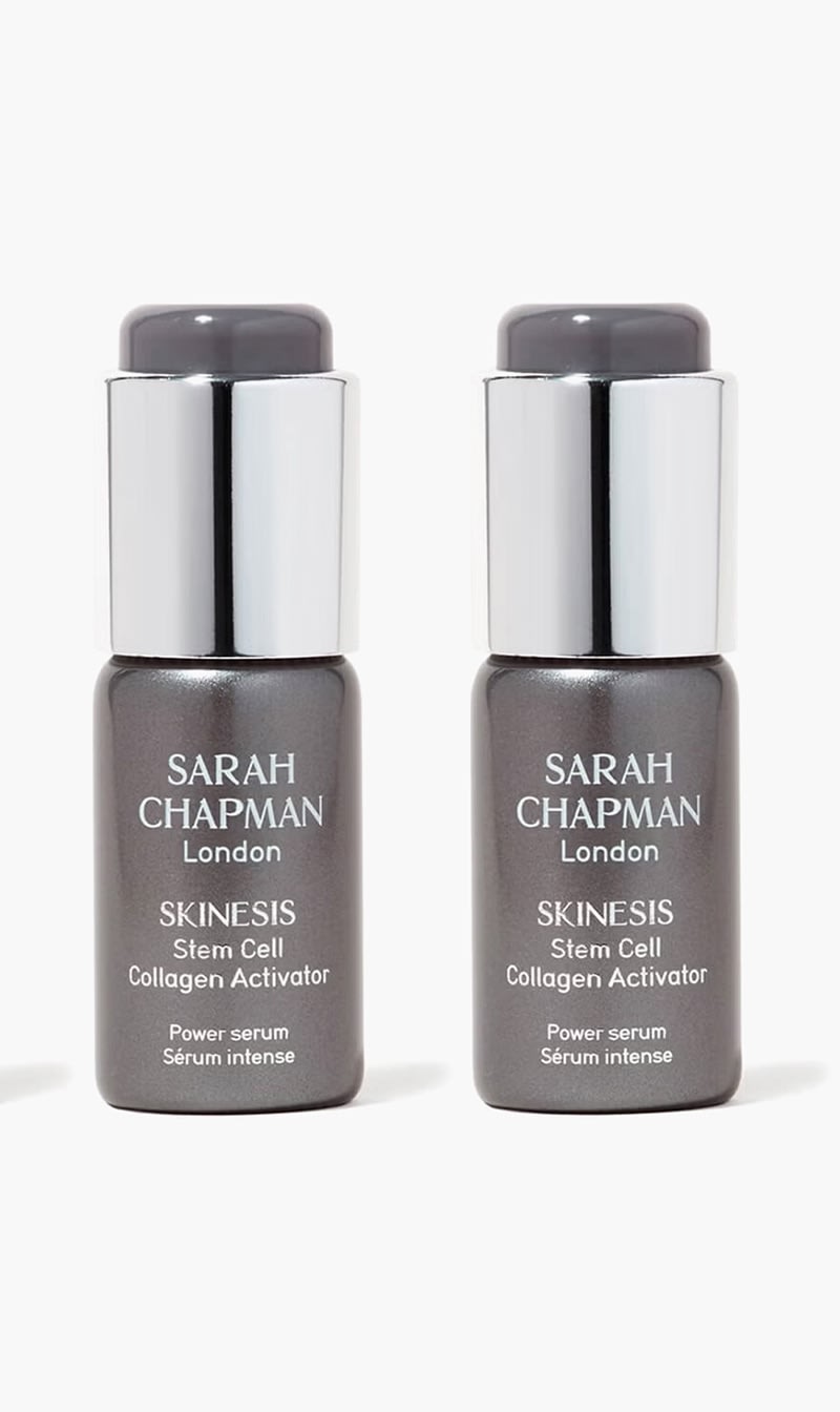 Sarah Chapman Skinesis Stem Cell Collagen Activator for Women | The Deal Outlet
Sarah Chapman Skinesis Stem Cell Collagen Activator for Women | The Deal Outlet