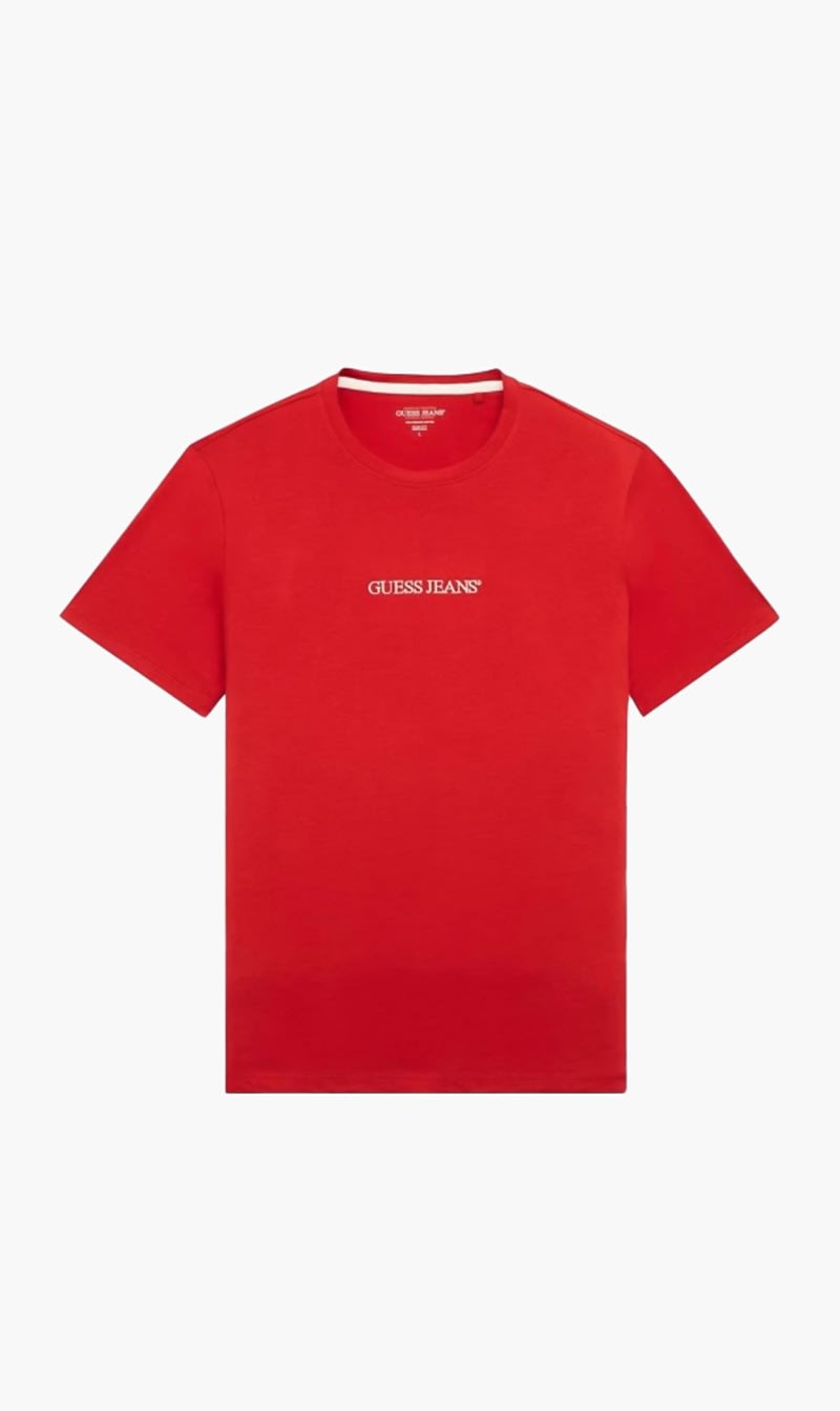 Guess Red Logo T-shirt for Men | The Deal Outlet
Guess Red Logo T-shirt for Men | The Deal Outlet