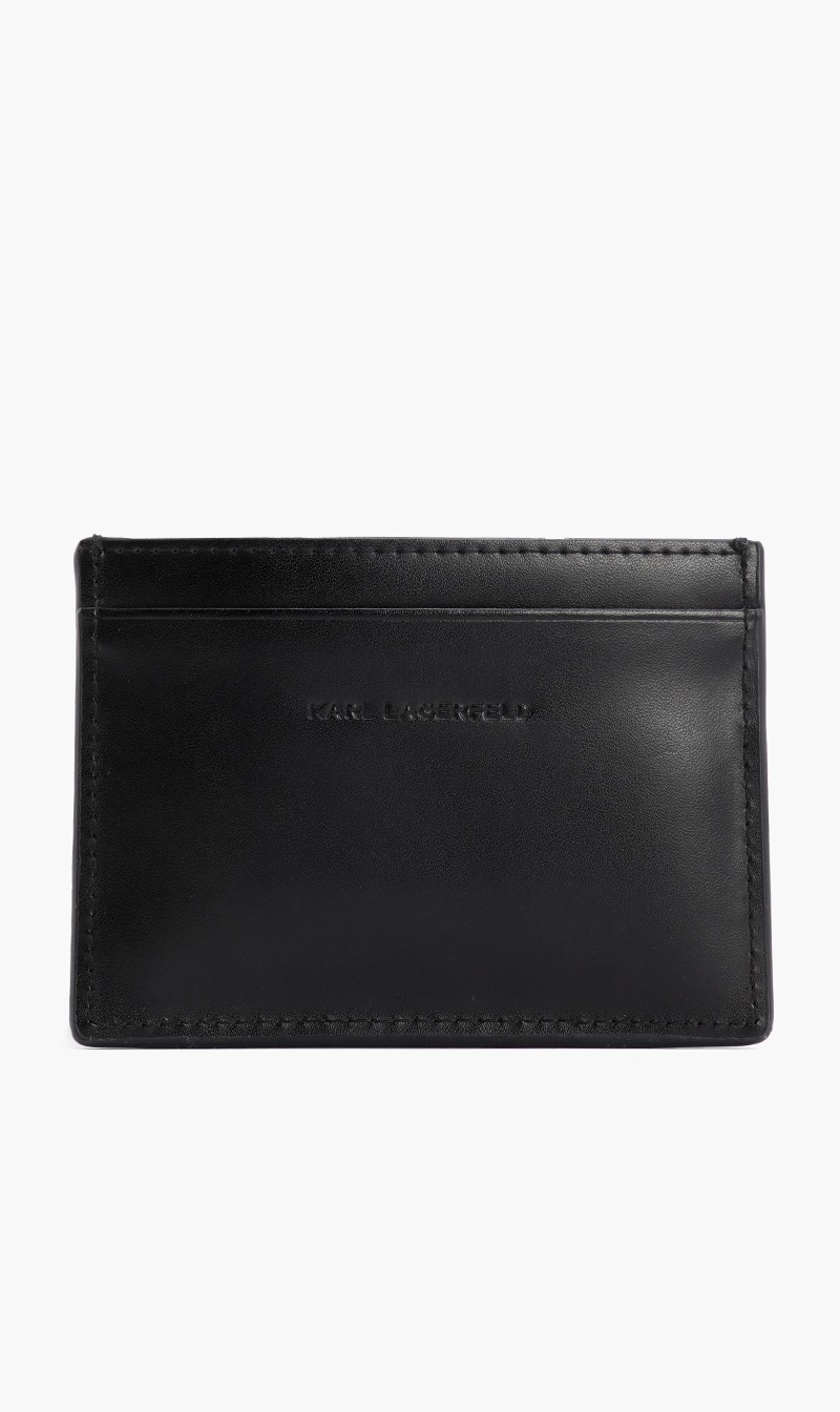 Karl Lagerfeld K/saddle Classic Card Holder 
Karl Lagerfeld K/saddle Classic Card Holder
