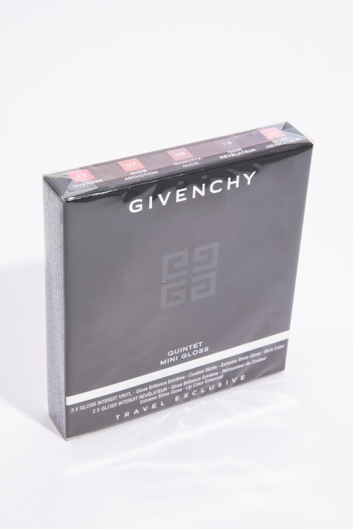 Givenchy Gloss Interdit Mini Quintet