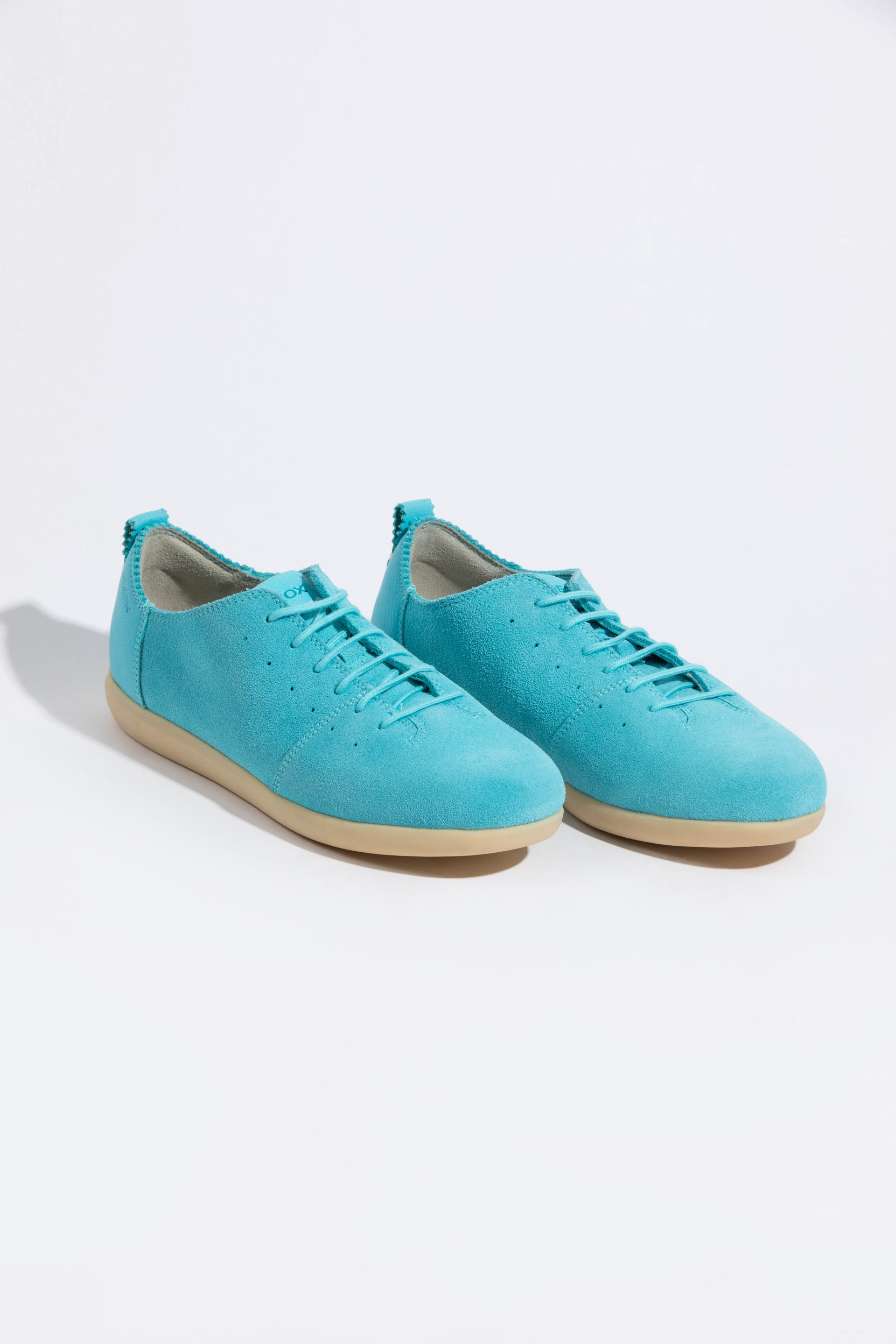 Geox New Do Suede Sneakers