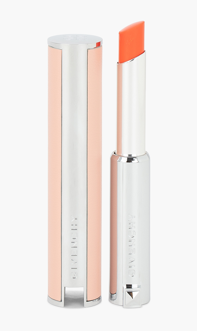 Givenchy Le Rose Perfecto Beautifying Lip Balm, N302 Solar Red