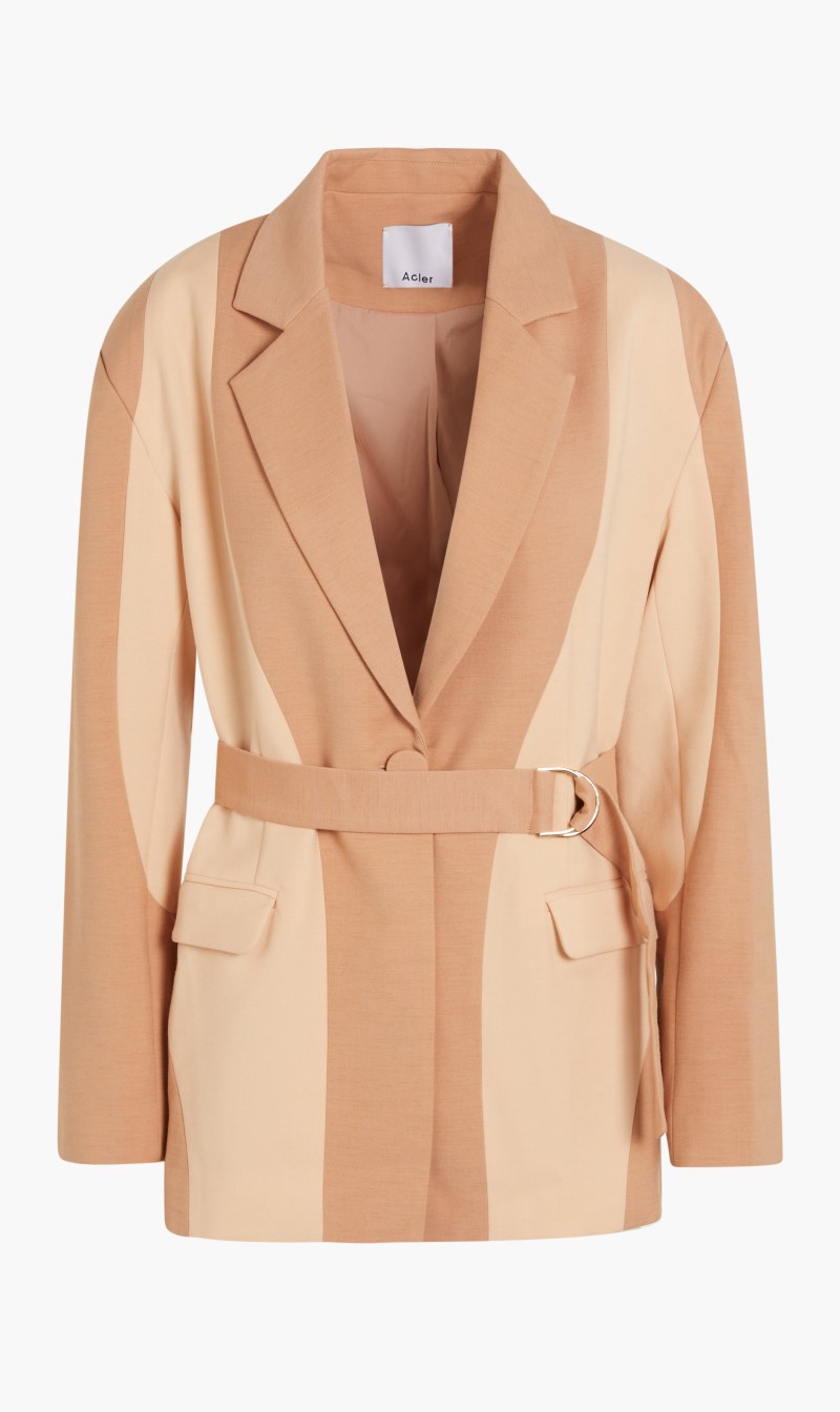 Acler garcia jacket | the deal outlet, Multi-color