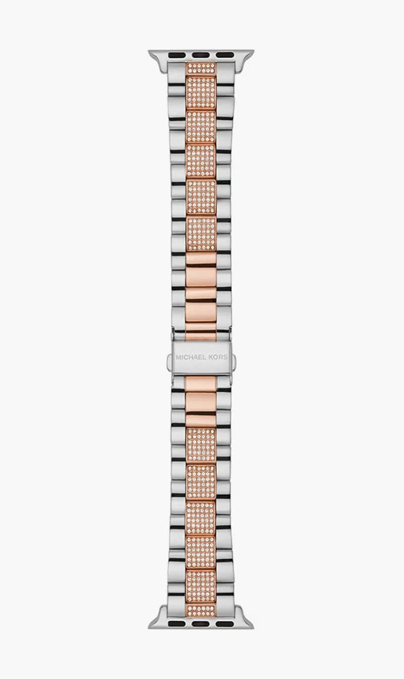 Michael Kors Multi-color Apple Watch Strap for Women
Michael Kors Multi-color Apple Watch Strap for Women