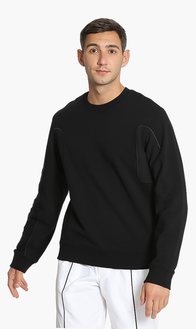 Kenzo Tech Mesh Sweatshirt