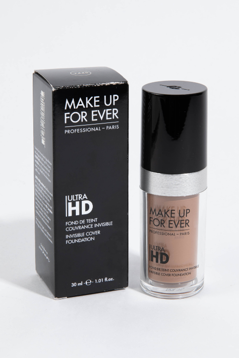 MAKE UP FOR EVER Ultra Hd Invisible Cover Foundation , Y445