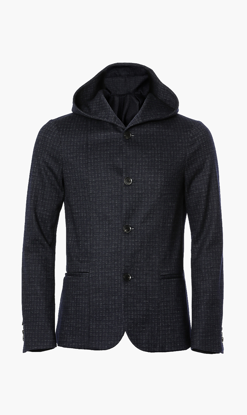 2 Buttoned Blazer