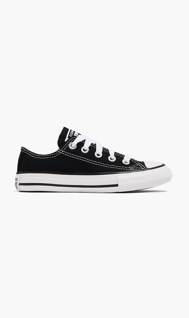 Converse Black Chuck Taylor All Star Sneakers
Converse Black Chuck Taylor All Star Sneakers