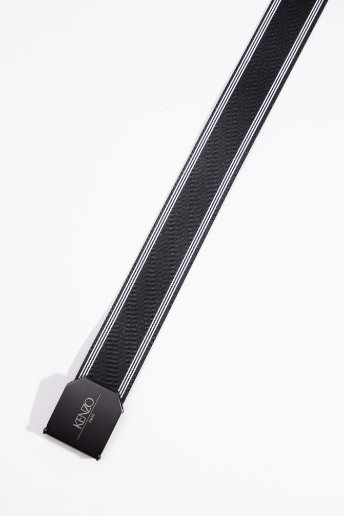 KENZO Logo Belt