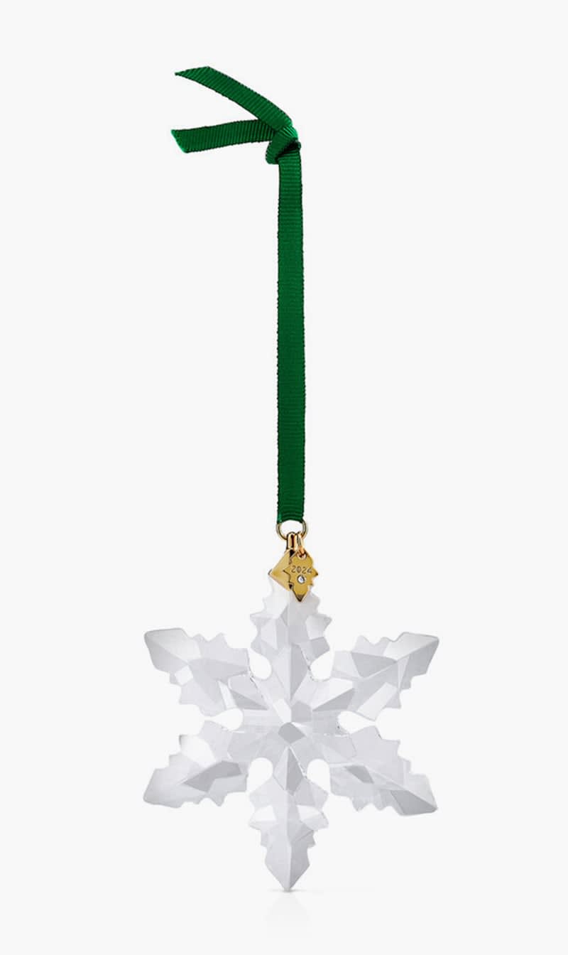 Swarovski Others Sjc Annual Edition-ornament 2024
Swarovski Others Sjc Annual Edition-ornament 2024
