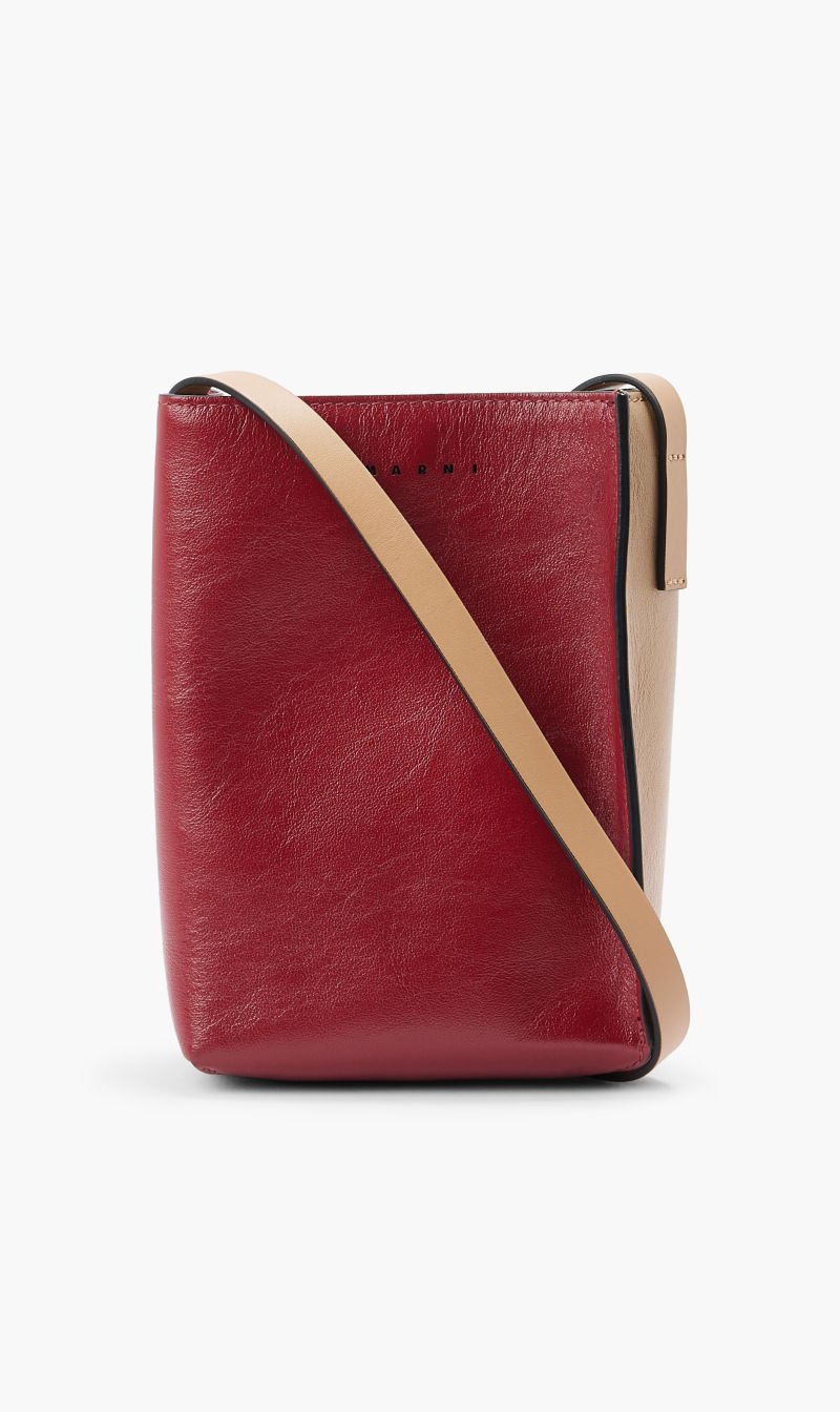 Marni Multi-color Museo Soft Shoulder Bag Winedune for Men | The Deal Outlet
Marni Multi-color Museo Soft Shoulder Bag Winedune for Men | The Deal Outlet