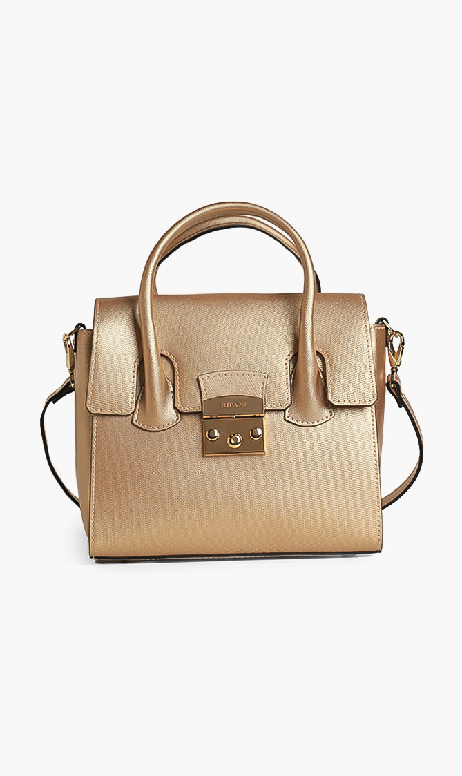 Ripani Leather Tote Bag