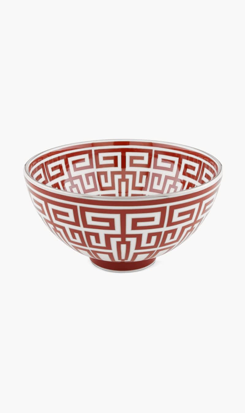 Ginori 1735 Red Gio Ponti Bowl
Ginori 1735 Red Gio Ponti Bowl