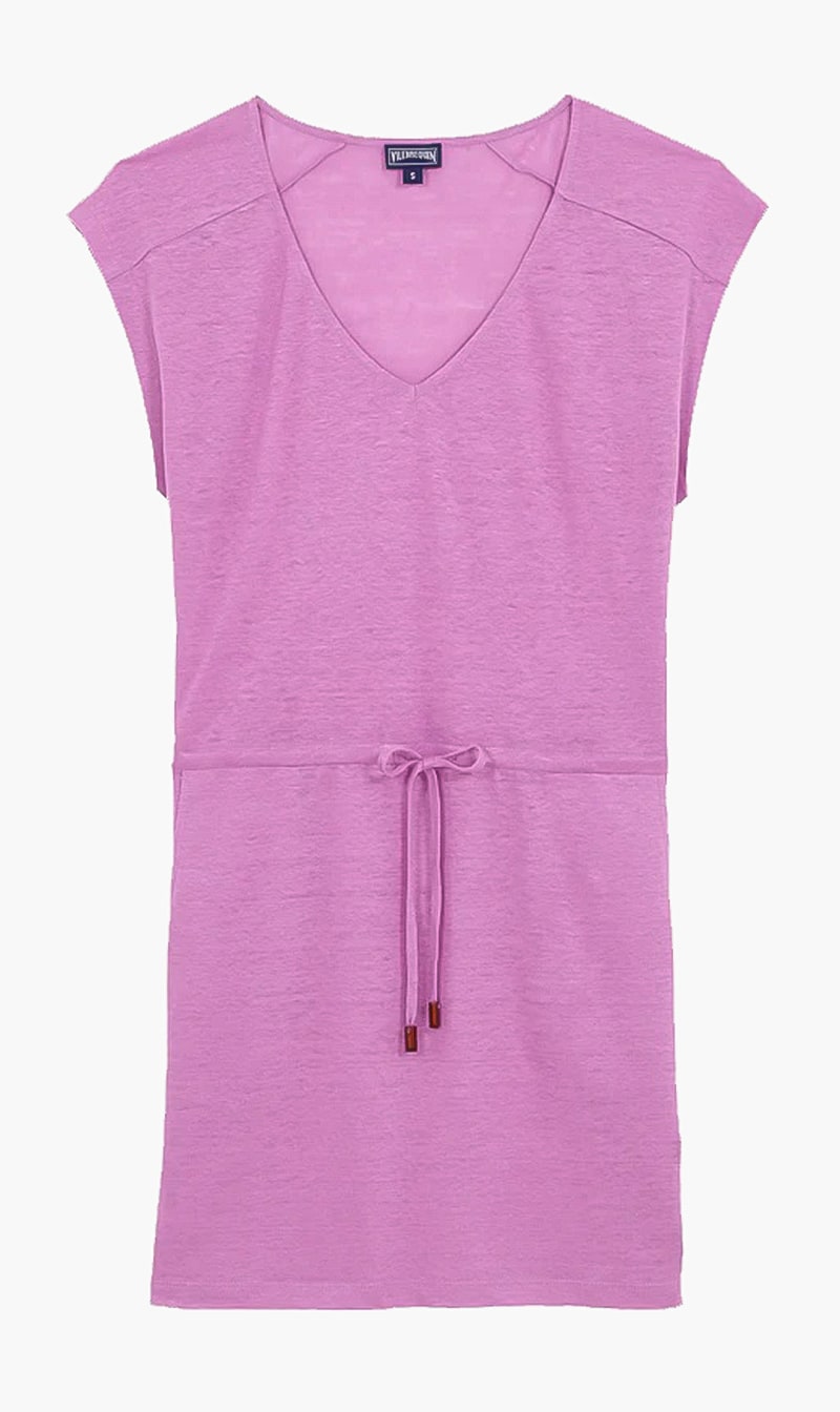 Solid Fairway Swimwear, Pink