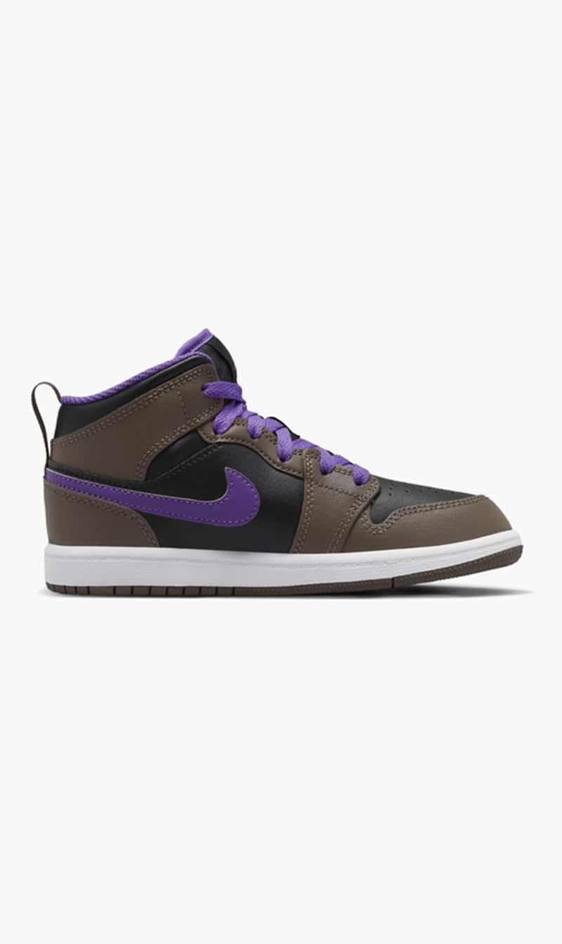 Nike Brown Jordan 1 Mid Sneakers | The Deal Outlet
Nike Brown Jordan 1 Mid Sneakers | The Deal Outlet
