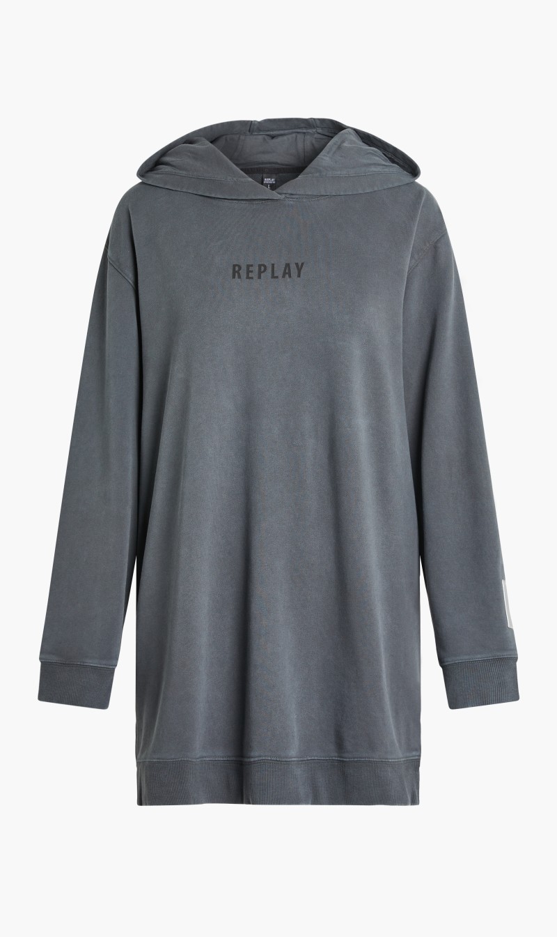 Terry Top 20172807 Grey Wash 12