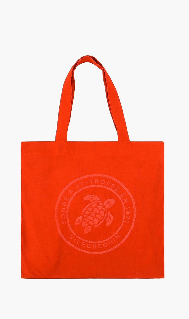 Unisex Linen Beach Bag
