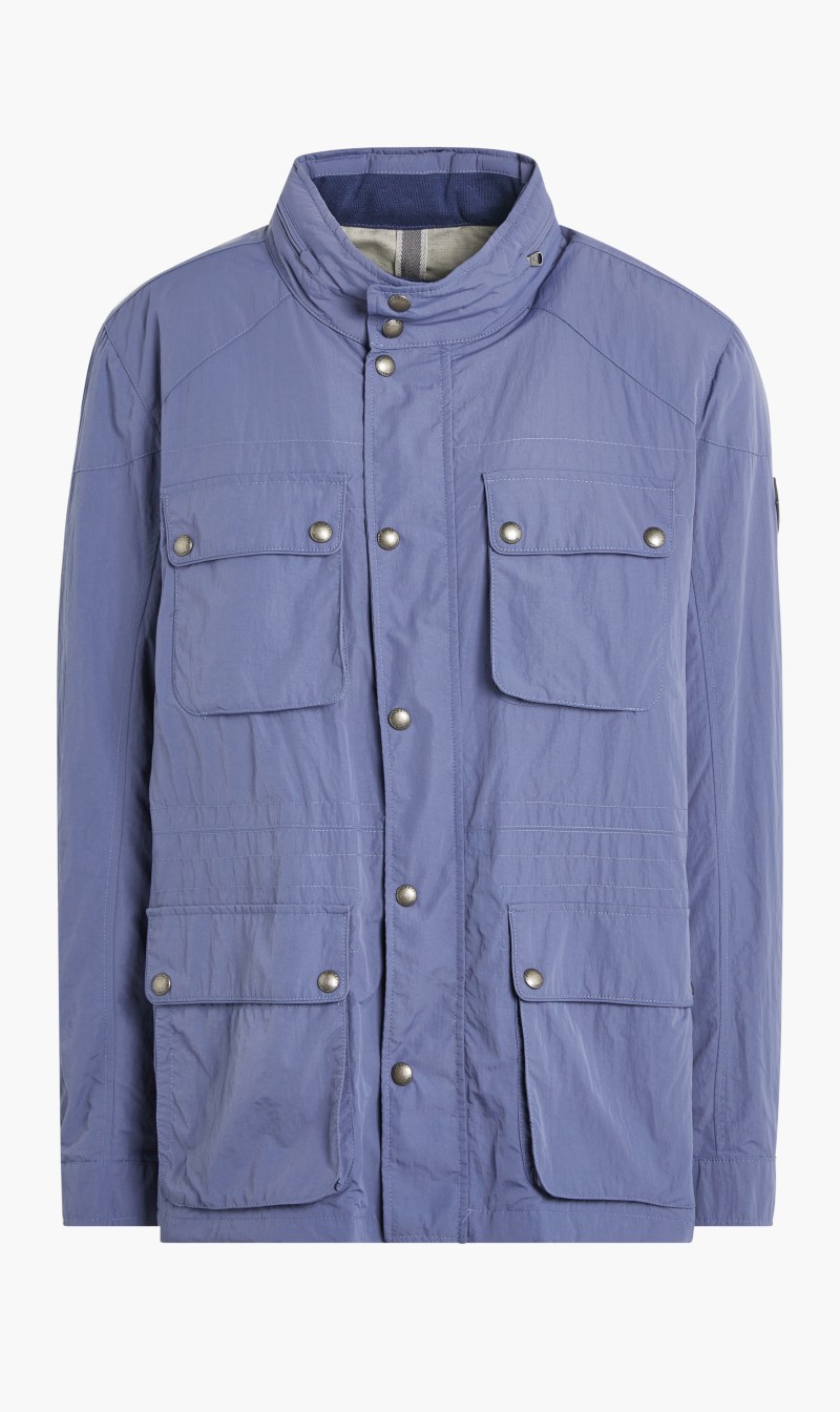 Outerwear, Blue