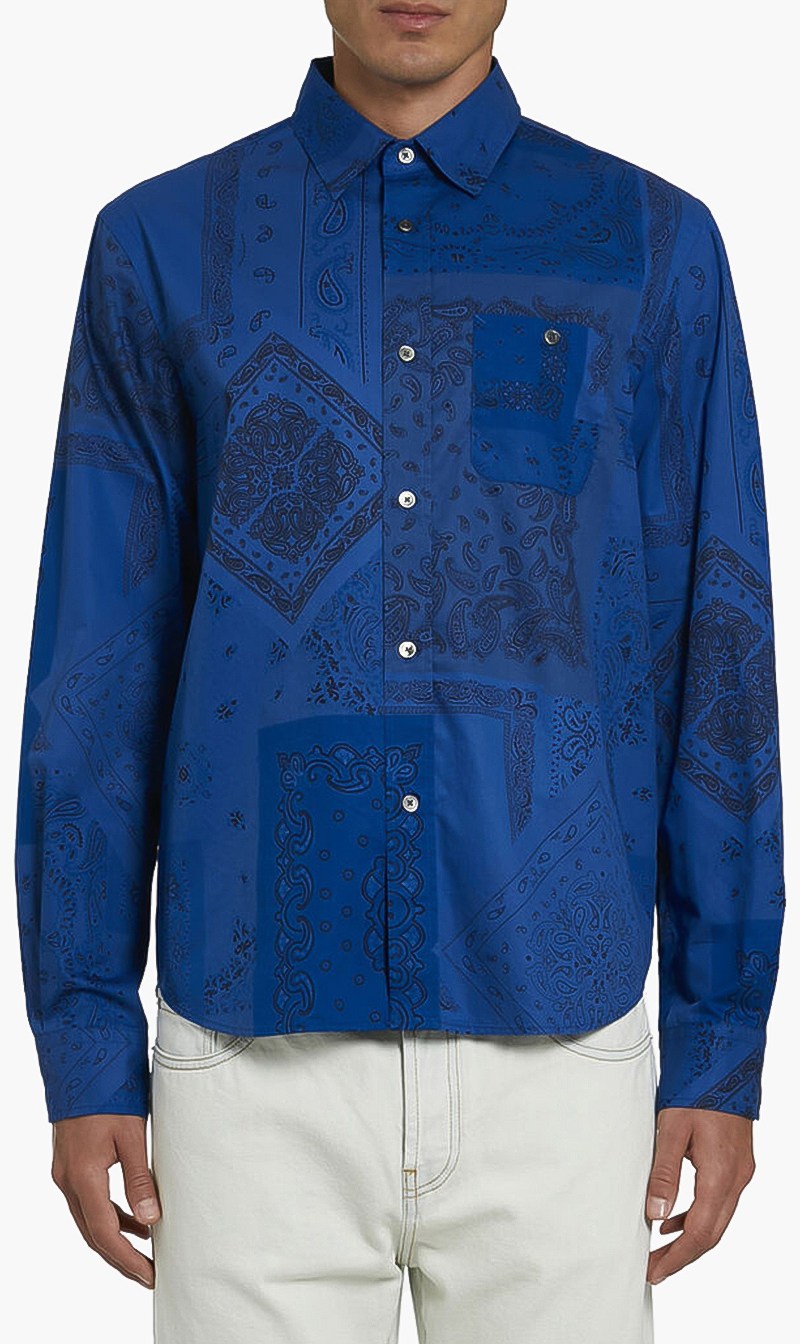Graphic Print Shirt