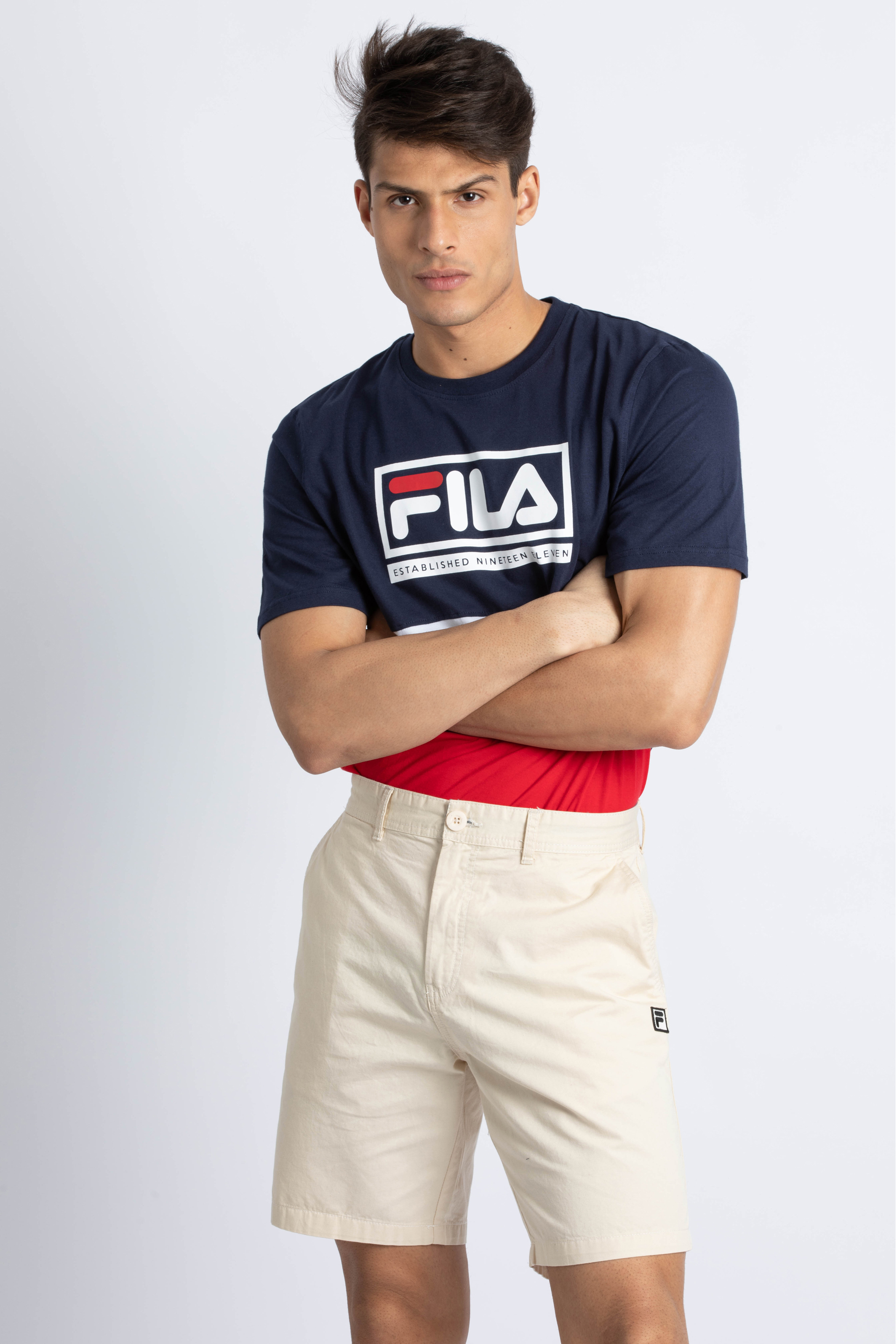 Fila Mubi Casual Shorts