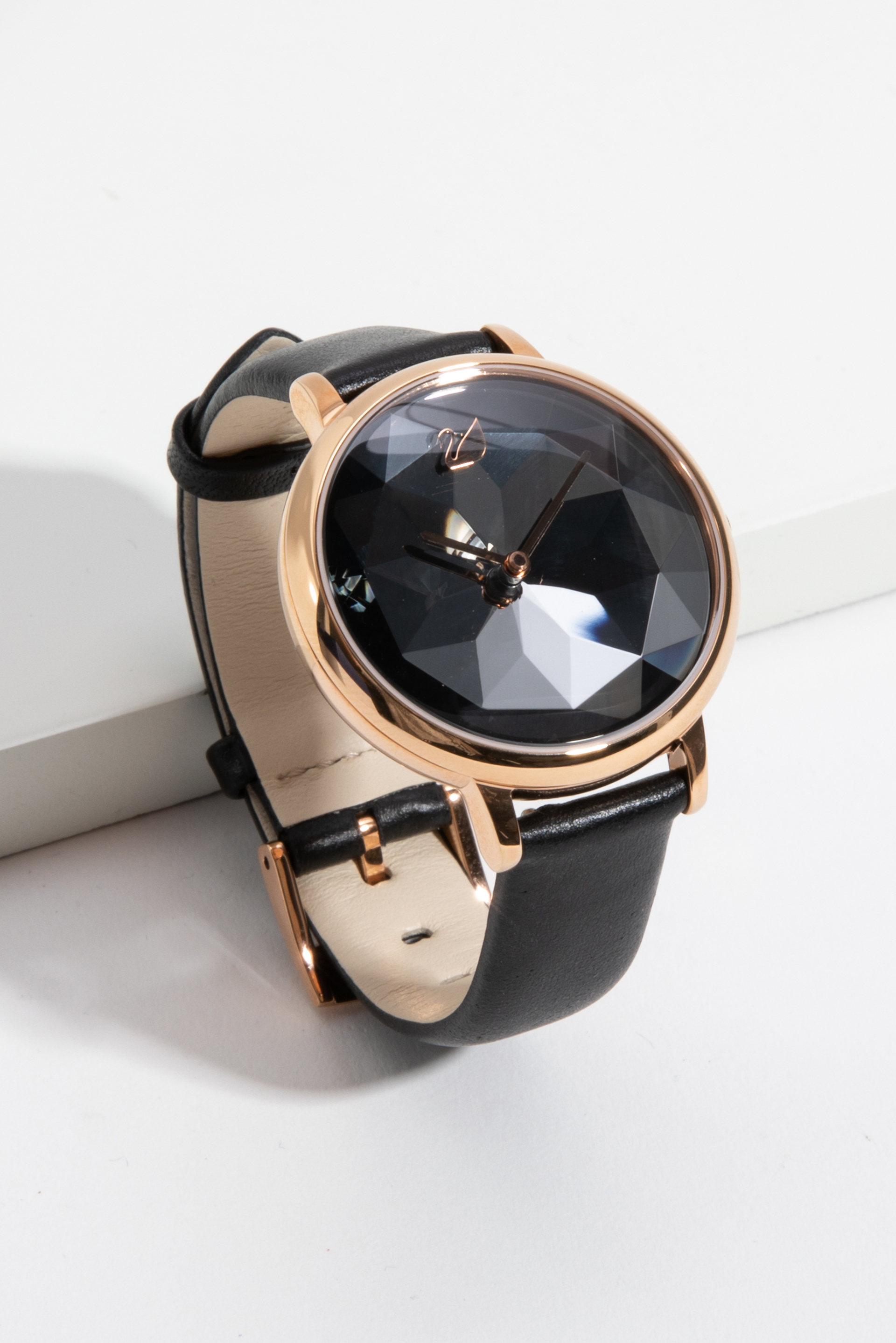 Swarovski Crystal Lake Analog Watch