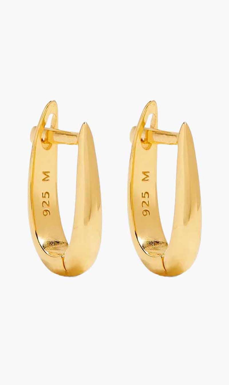 Missoma Gold Claw Huggies for Women | The Deal Outlet
Missoma Gold Claw Huggies for Women | The Deal Outlet