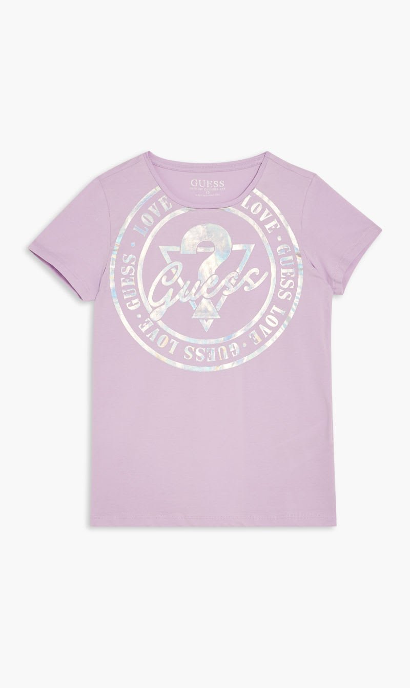 Guess Purple Ss T-shirt - Organic Light Stretch Jersey for Girls | The Deal Outlet
Guess Purple Ss T-shirt - Organic Light Stretch Jersey for Girls | The Deal Outlet