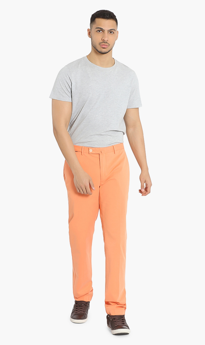 Hackett London Kensington Slim Chino Pants