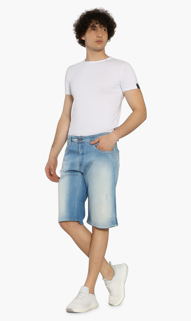 Replay Waitom Regular Slim Shorts
Replay Waitom Regular Slim Shorts