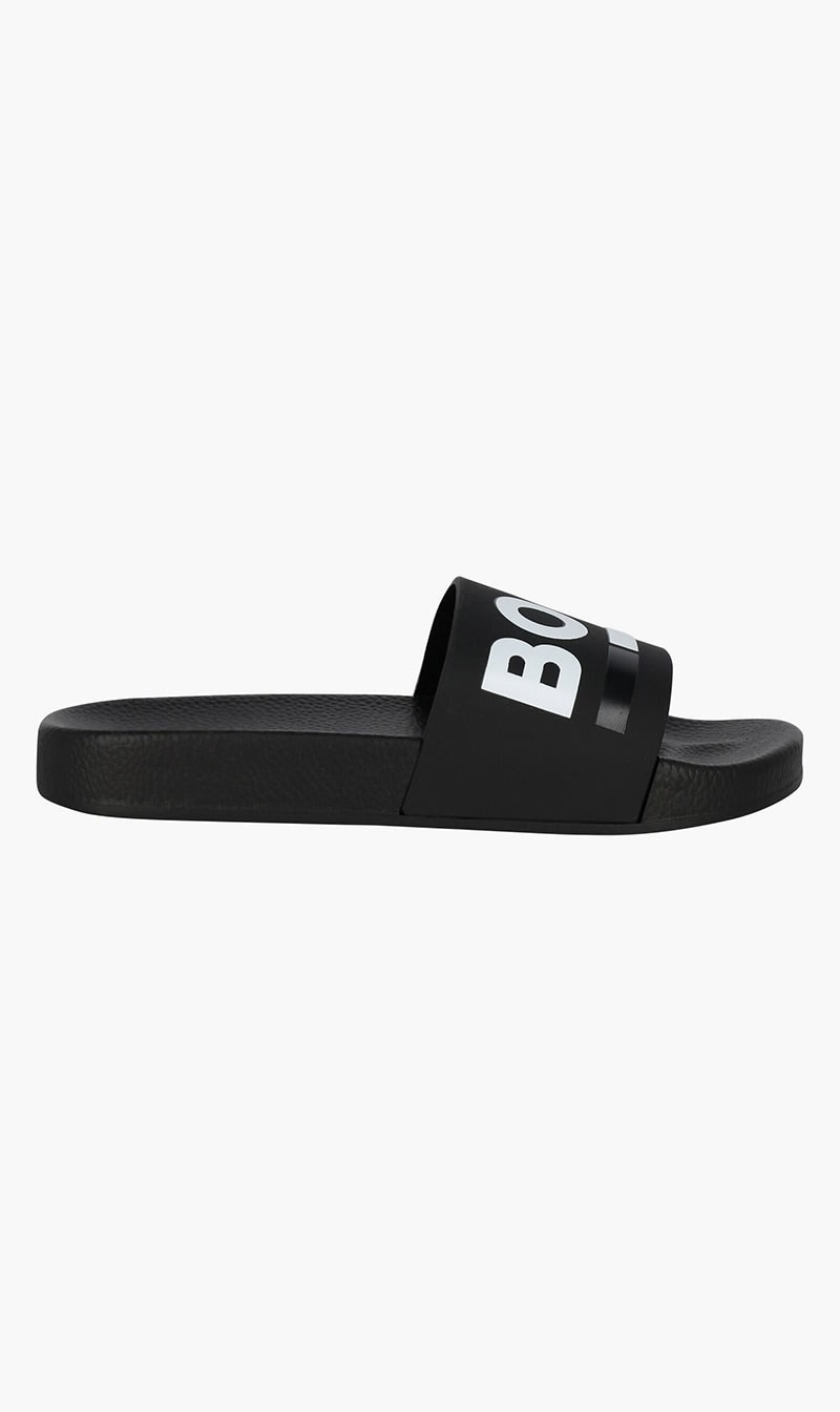 Hugo Boss Black Logo Sliders for Boys | The Deal Outlet
Hugo Boss Black Logo Sliders for Boys | The Deal Outlet