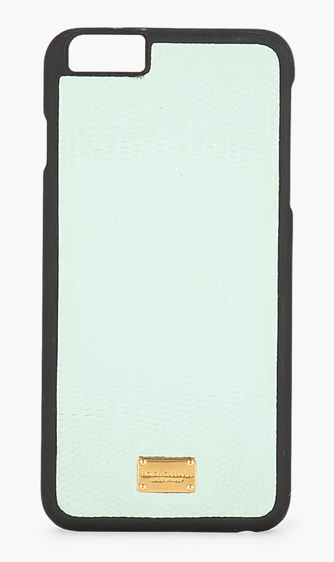 Dolce&gabbana St Iguana Iphone 6+ Cover