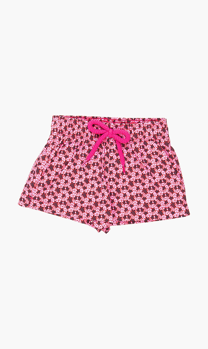 Vilebrequin Gaya Floral Swim Shorts