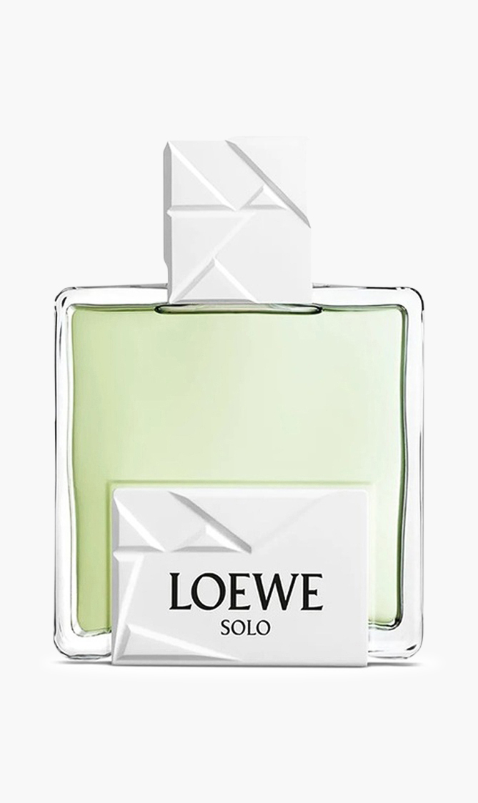 LOEWE Solo Origami Eau De Toilette, 100ml