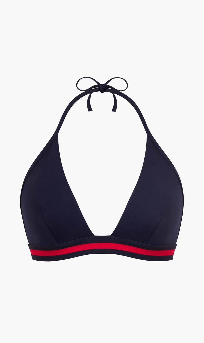 Vilebrequin Blue Vilebrequin X Ines De La Fressange Bikini Top for Women
Vilebrequin Blue Vilebrequin X Ines De La Fressange Bikini Top for Women