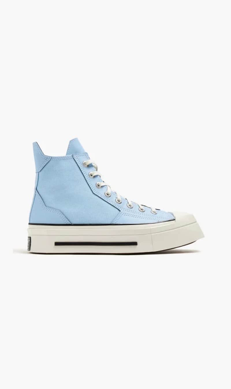 Converse Blue Chuck 70 De Luxe Squared Sneakers for Women | The Deal Outlet
Converse Blue Chuck 70 De Luxe Squared Sneakers for Women | The Deal Outlet