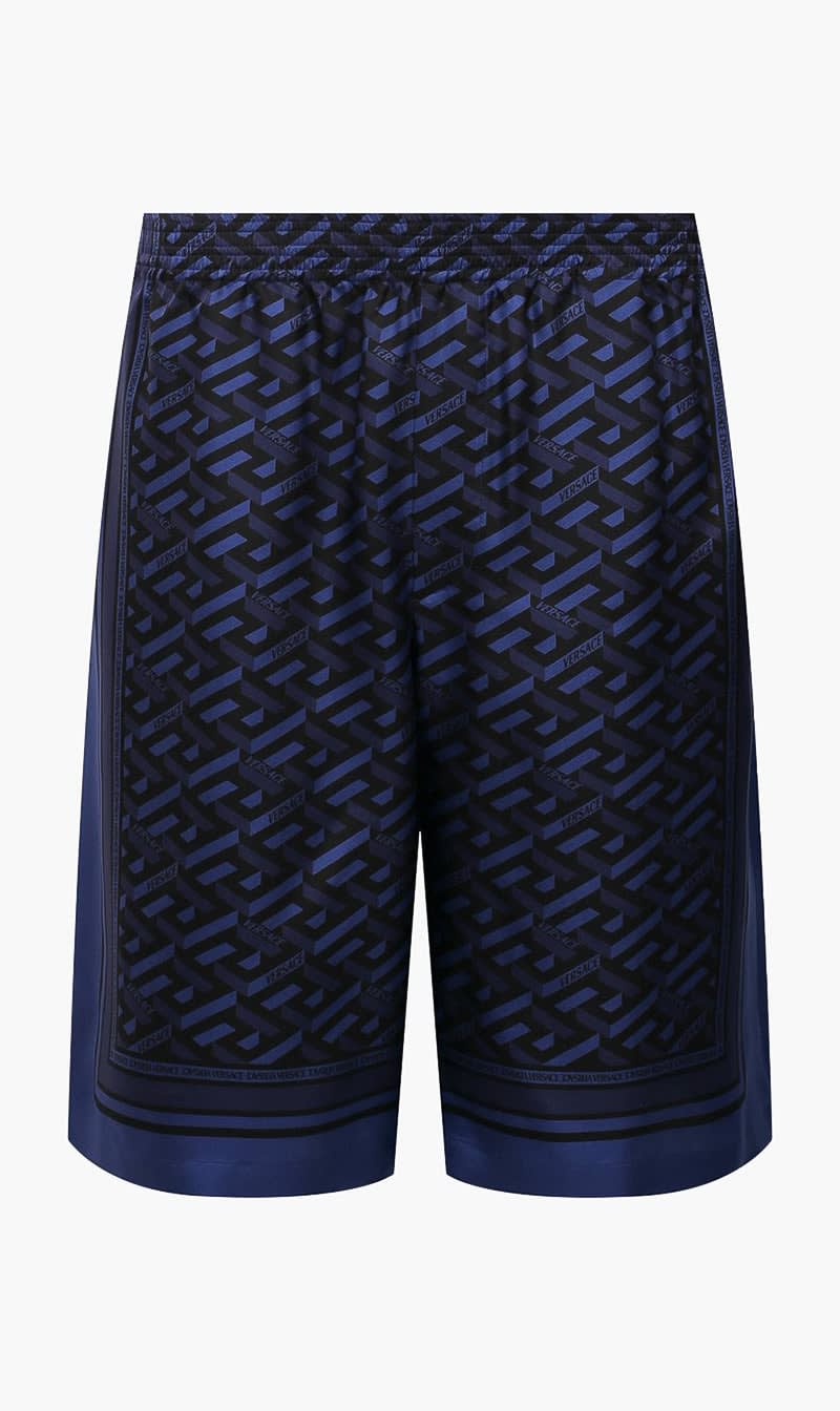 Versace Blue Silk Print Shorts for Men | The Deal Outlet
Versace Blue Silk Print Shorts for Men | The Deal Outlet