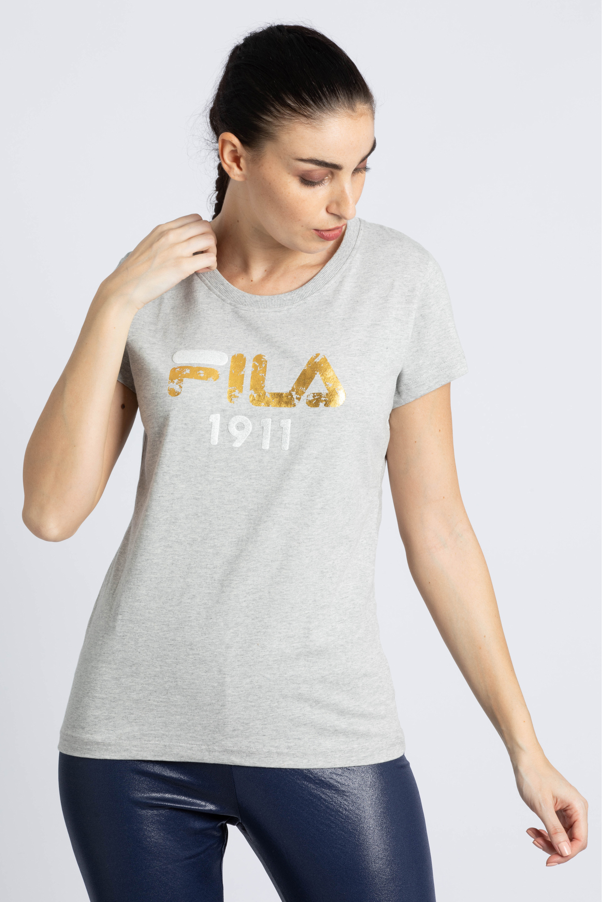 Fila Consetta Crew Neck T-shirt