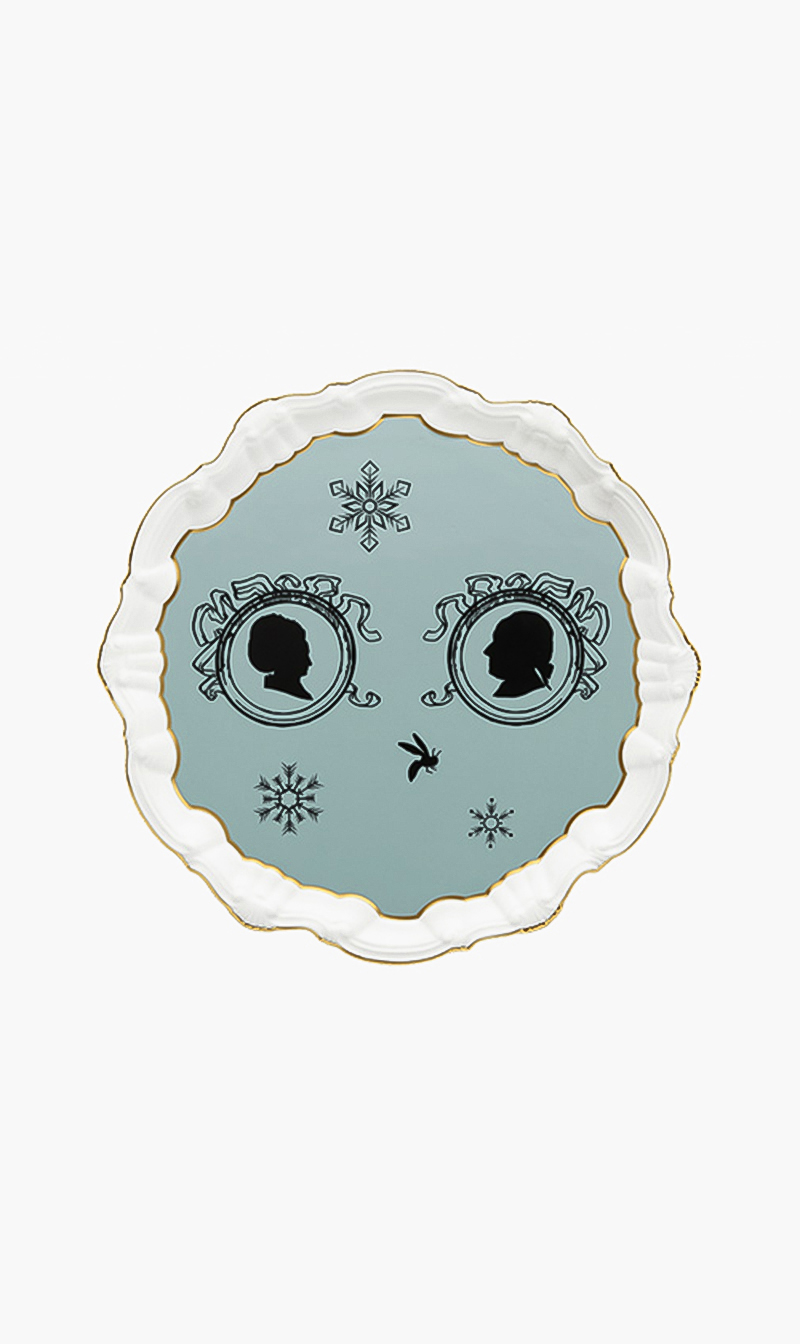 Ginori 1735 Cirque Des Merveilles Small Tray