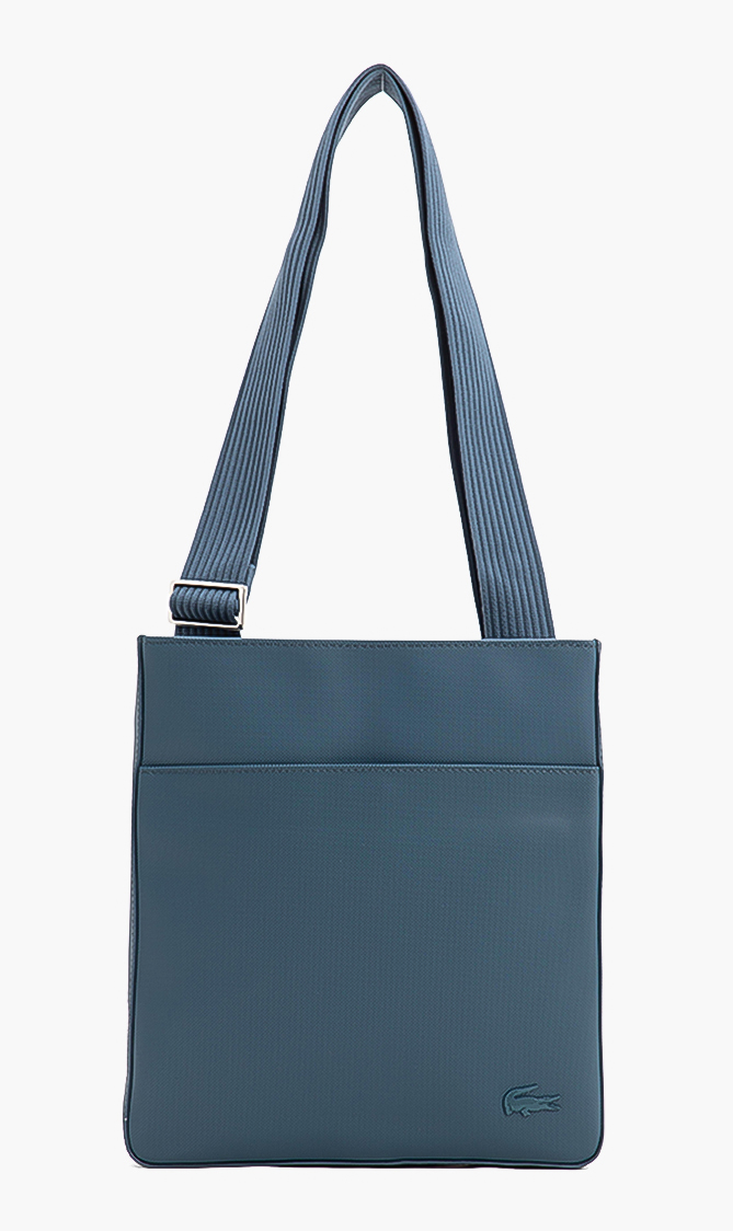 Lacoste Flat Crossbody Bag