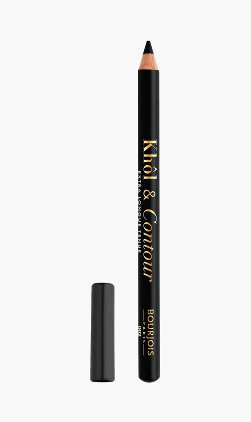 Bourjois Others Khol And Contour Eye Pencil, 02 Ultra Black for Women | The Deal Outlet
Bourjois Others Khol And Contour Eye Pencil, 02 Ultra Black for Women | The Deal Outlet