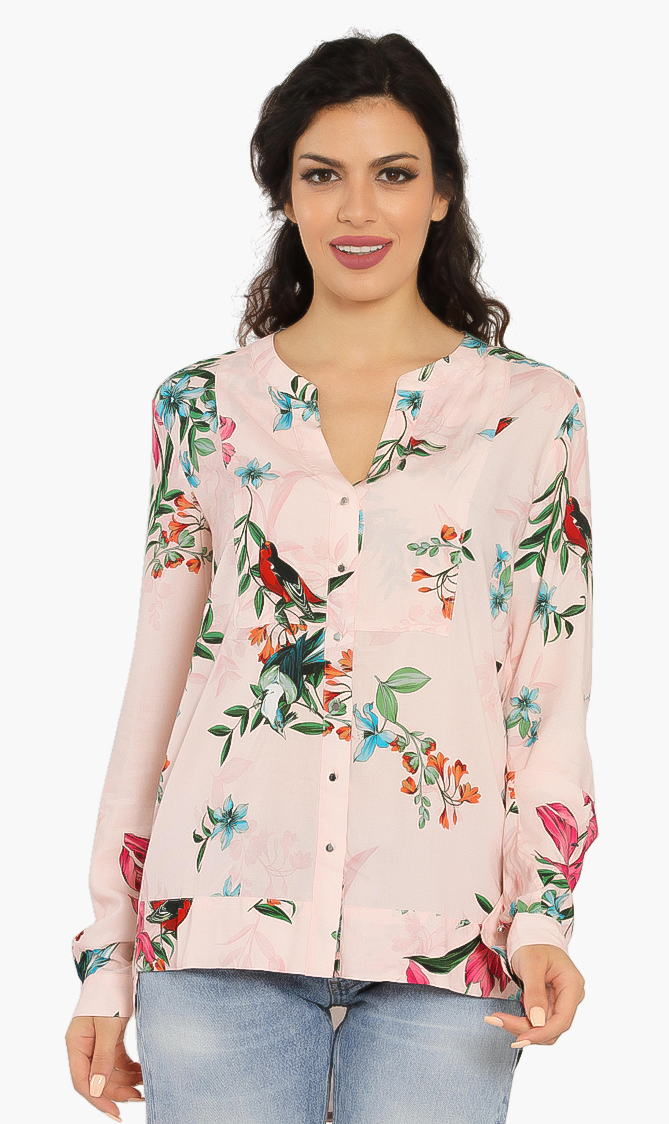 Printed Long Sleeves Shirt
Printed Long Sleeves Shirt