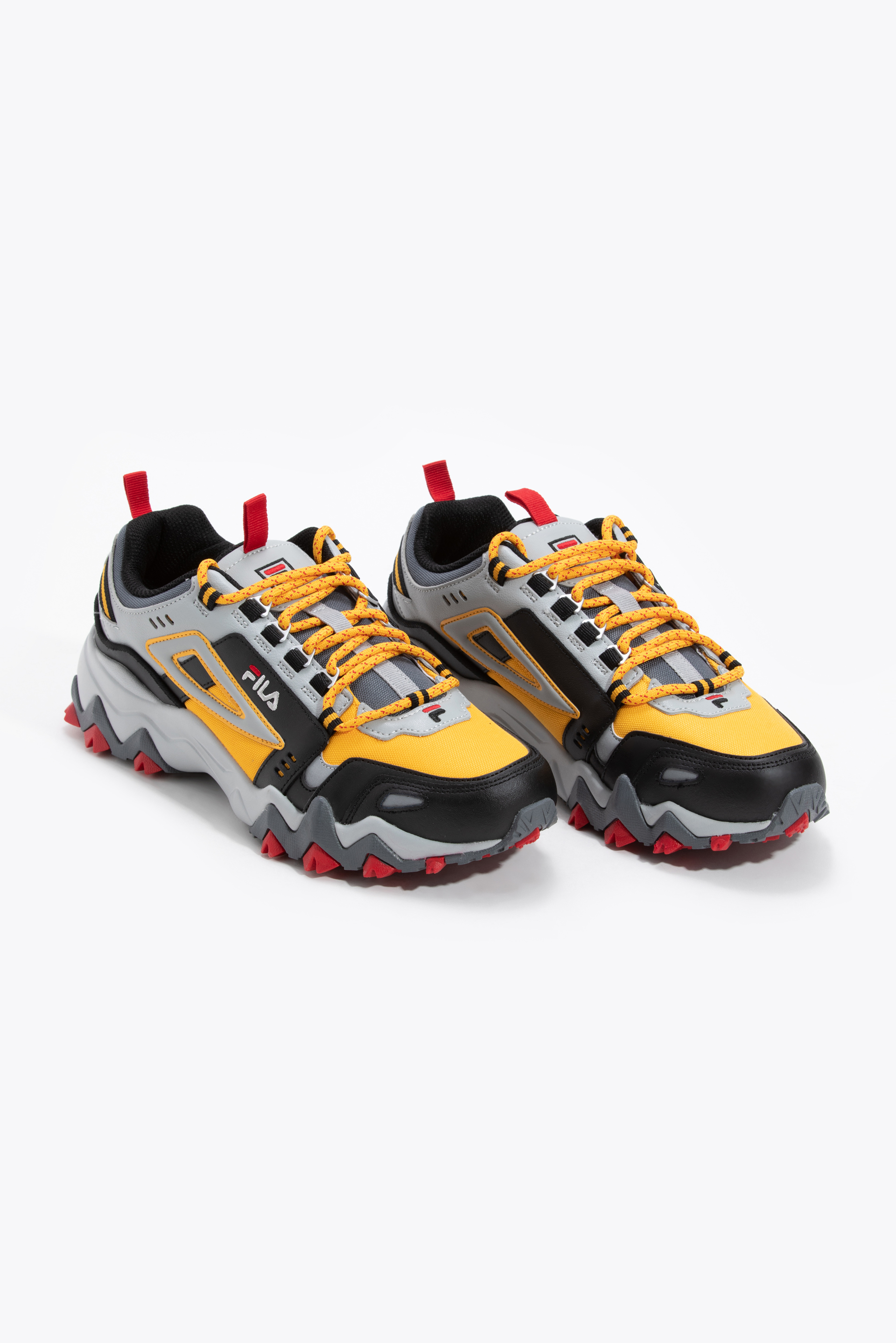 FILA Oakmont Tr Red Sneakers