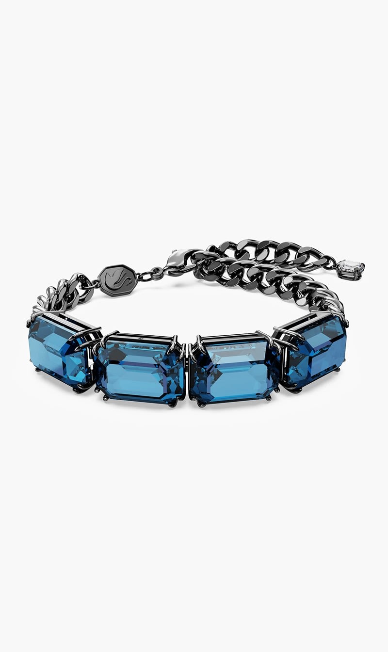 Swarovski Others Millenia Bracelet Blu/bru M for Women | The Deal Outlet
Swarovski Others Millenia Bracelet Blu/bru M for Women | The Deal Outlet