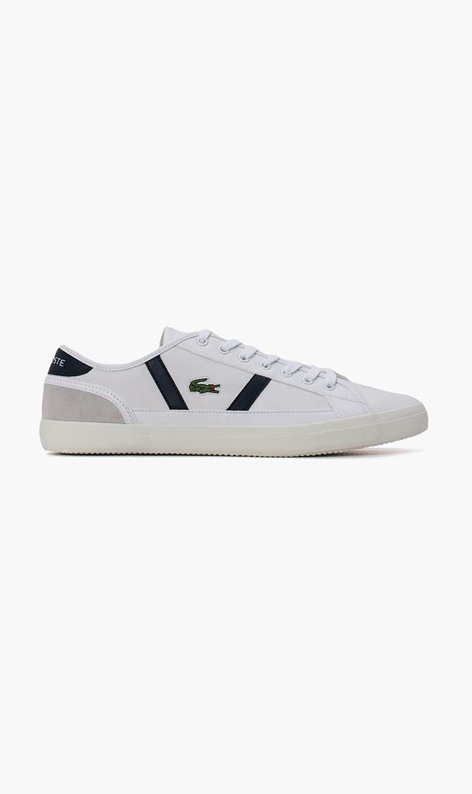Lacoste Sideline Leather Sneakers