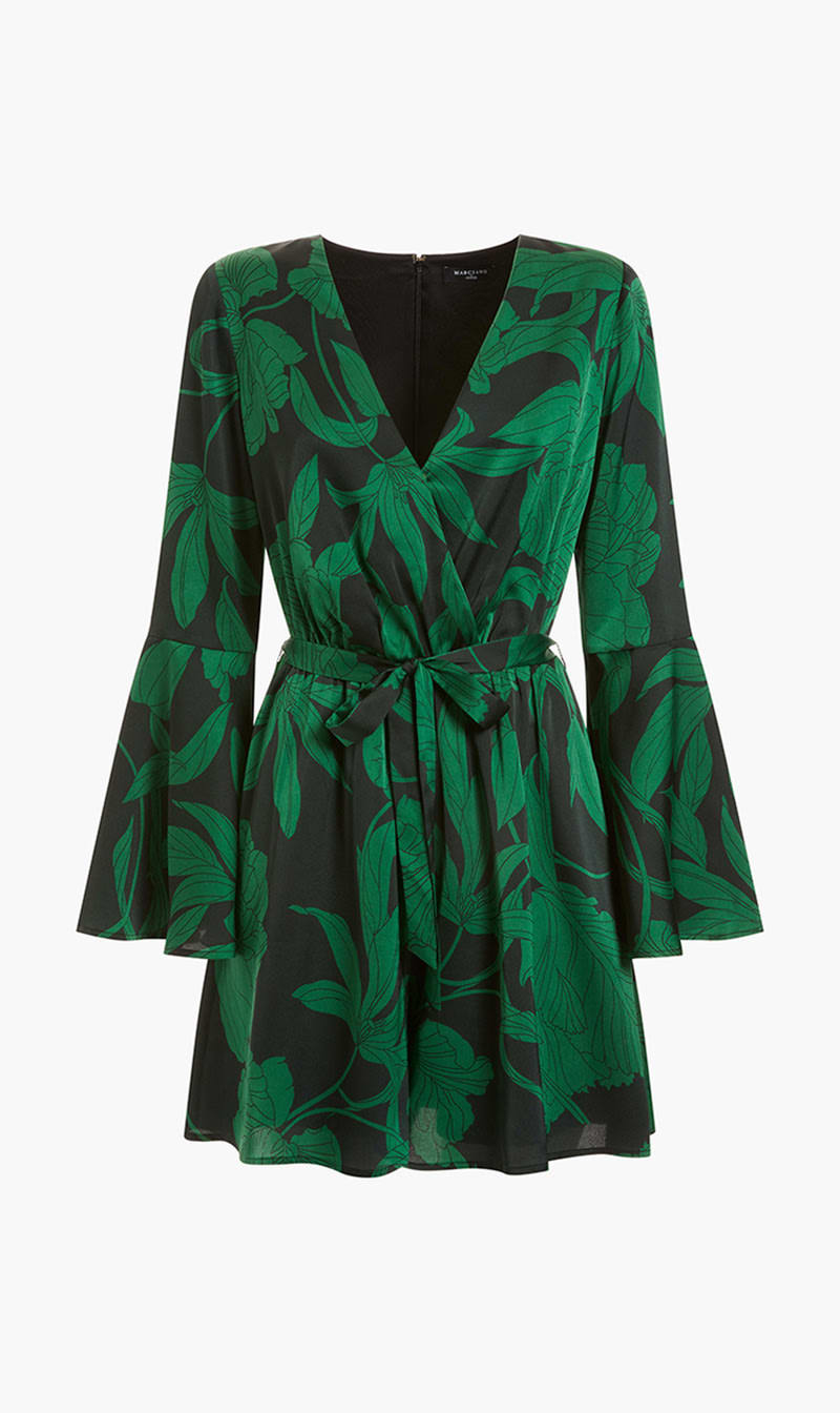 Guess Green Marciano Jumpsuit for Women
Guess Green Marciano Jumpsuit for Women