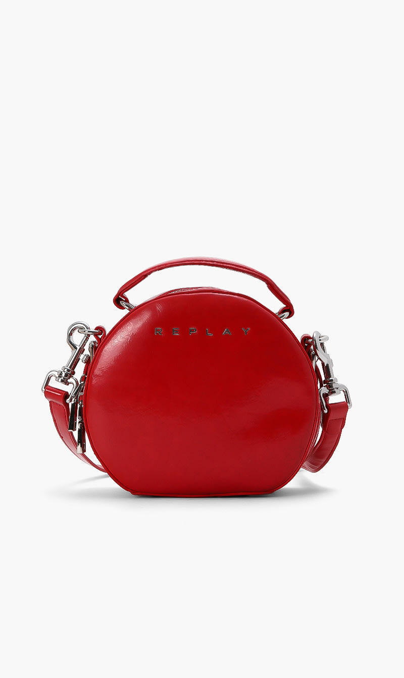 Replay Round Crossbody Bag
Replay Round Crossbody Bag