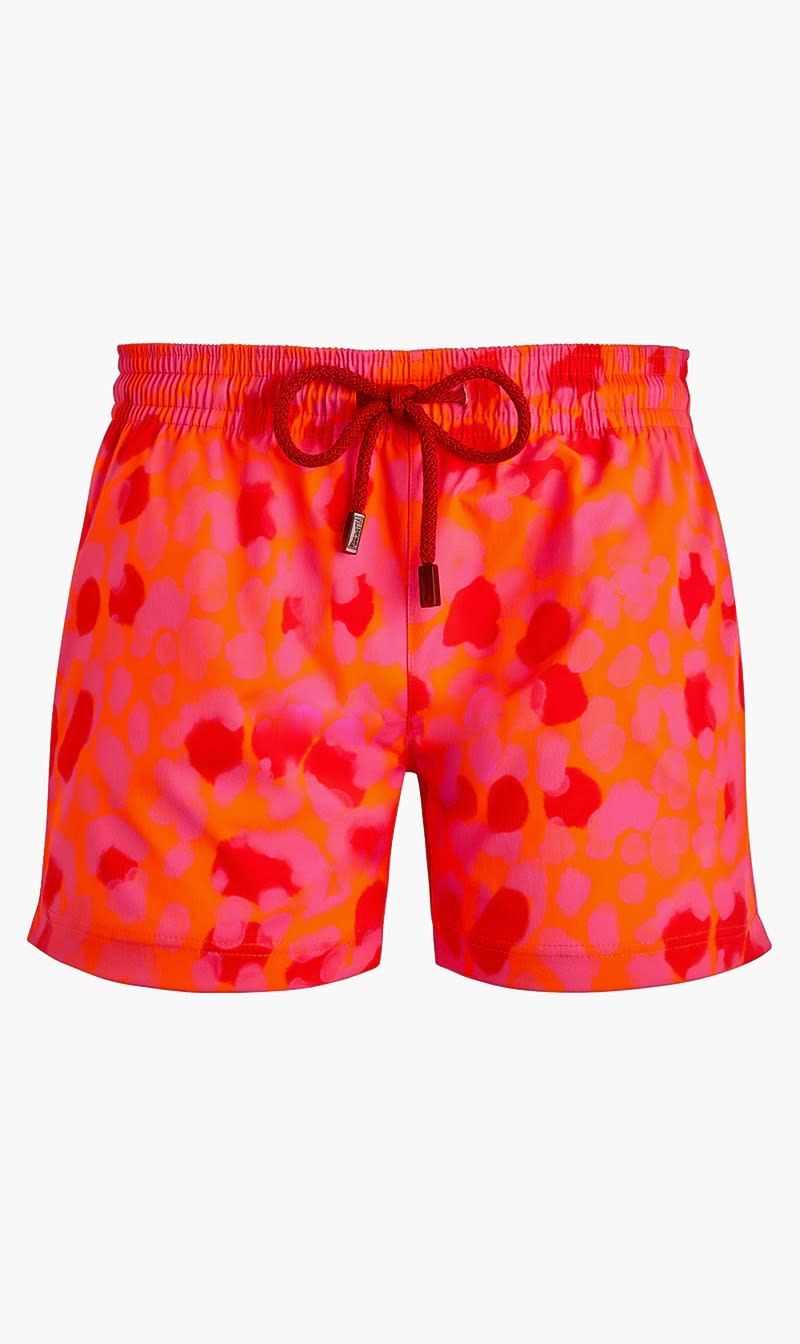 Vilebrequin Red Fabya Orange Shorts for Women | The Deal Outlet 
Vilebrequin Red Fabya Orange Shorts for Women | The Deal Outlet