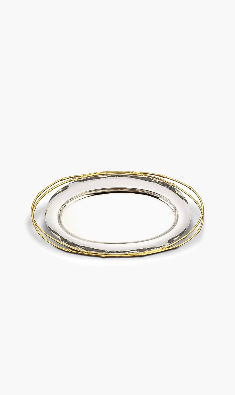 Evoca Dish Oval